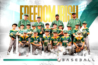 2023 8U Freedom Machine Pitch Baseball