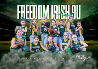 2024 9U Freedom Softball